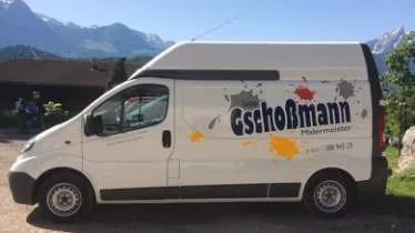 Unternehmen Malermeister Sepp Gschoßmann