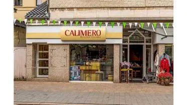 Unternehmen Pizzeria Calimero