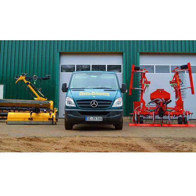 Unternehmen Rudi Köhnke - Werksvertretung für Landmaschinen