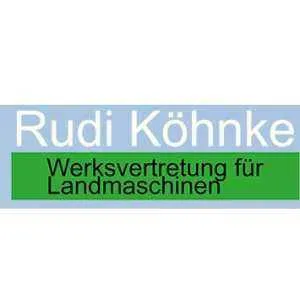 Firmenlogo von Rudi Köhnke - Werksvertretung für Landmaschinen
