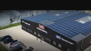 Unternehmen S & H Terrassendach GmbH