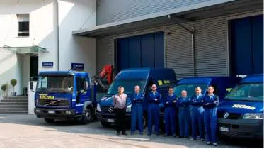 Unternehmen Tecma Service GmbH