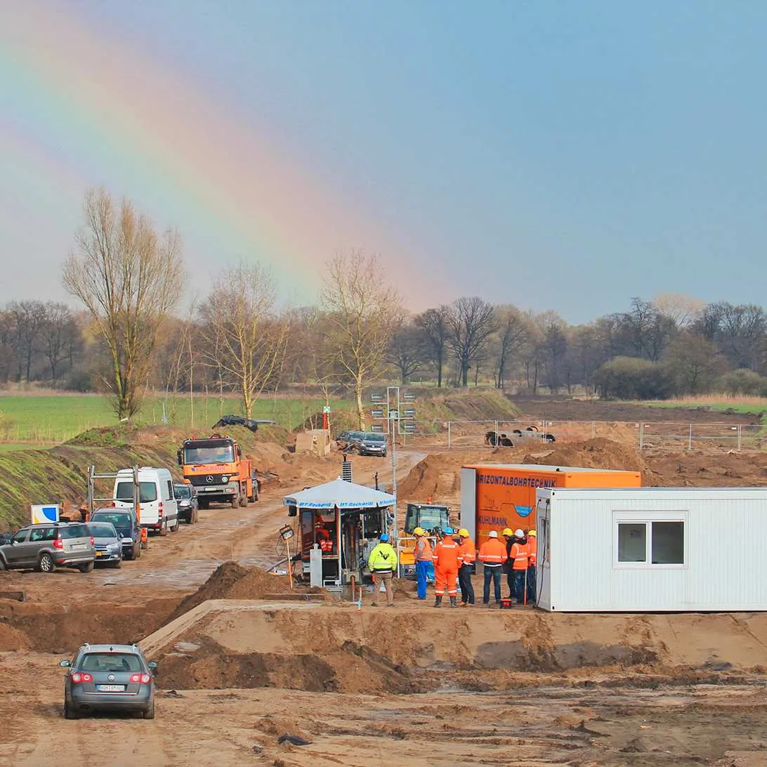 Unternehmen Kuhlmann Leitungsbau GmbH