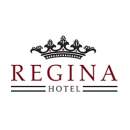 Firmenlogo von Hotel Garni Regina - Inhaberin Chrissoula Quattrucci-Zacharopoulou