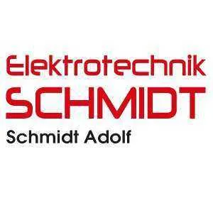Firmenlogo von Elektrotechnik Schmidt Inh.: Adolf Schmidt