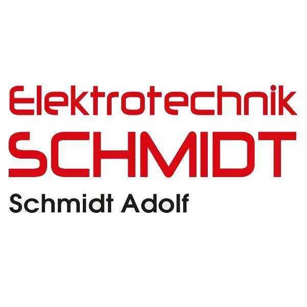 Unternehmen Elektrotechnik Schmidt Inh.: Adolf Schmidt