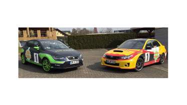 Unternehmen Andreas seine Fahrschule