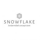 Firmenlogo von Snowflake - kindermöbel concept store