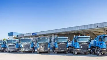 Unternehmen Gebrüder Schwarz GmbH