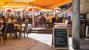 Unternehmen Restaurant Ratushof