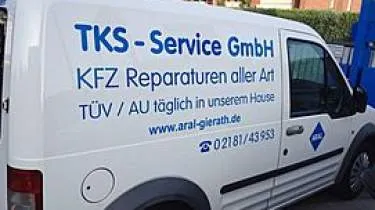 Unternehmen TKS-Service GmbH Tokloth & Kuhlen