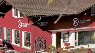 Unternehmen Restaurant Kainer Cornelia und Helmut Kainer