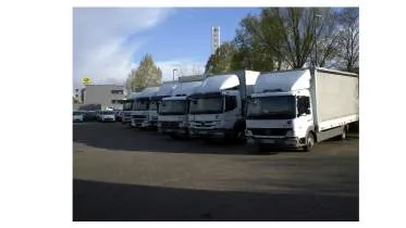 Unternehmen Johnen Logistics