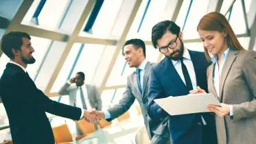 Unternehmen Delta M2 GmbH