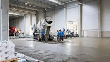 Unternehmen B&T Betonbodenbau GmbH
