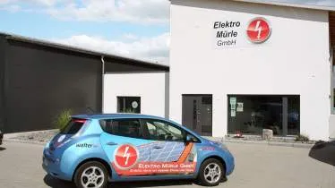 Unternehmen Elektro-Mürle GmbH