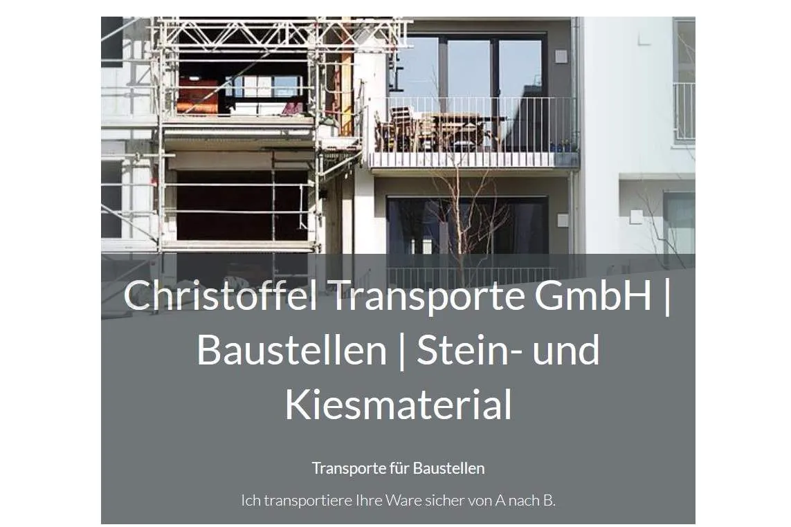 Christoffel Transporte GmbH