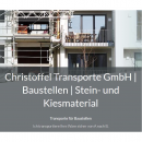 Christoffel Transporte GmbH Logo