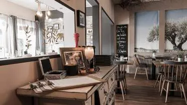 Unternehmen Kostas Restaurant