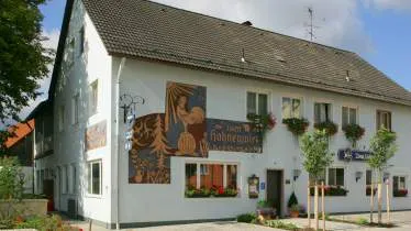 Firmenlogo von Hotel & Gasthof Zum Hahnenwirt