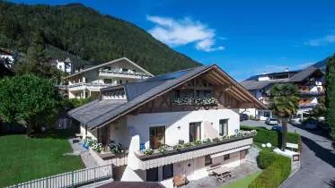 Unternehmen Appartements Mignon