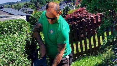 Unternehmen Haus & Gartenservice Nils Wolter