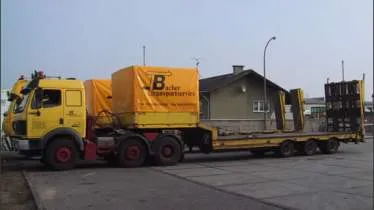 Unternehmen Bacher Transportservice e.K.