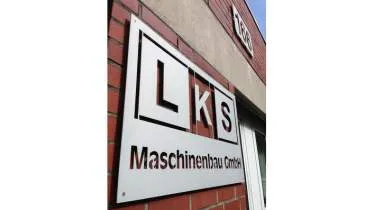 Unternehmen LKS Maschinenbau GmbH
