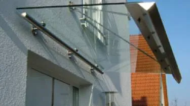 Unternehmen Glasbau Rustler