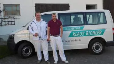 Unternehmen Malerbetrieb Klaus Bichler