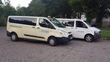 Unternehmen Taxi-Arsim Inh. Ibrahim Genc