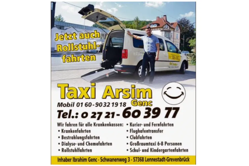 Galeriebild taxi-arsim-inh.-Ibrahim-Genc-Flyer.png