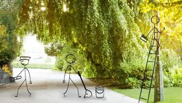 Unternehmen B worx Dienstleistungs GmbH