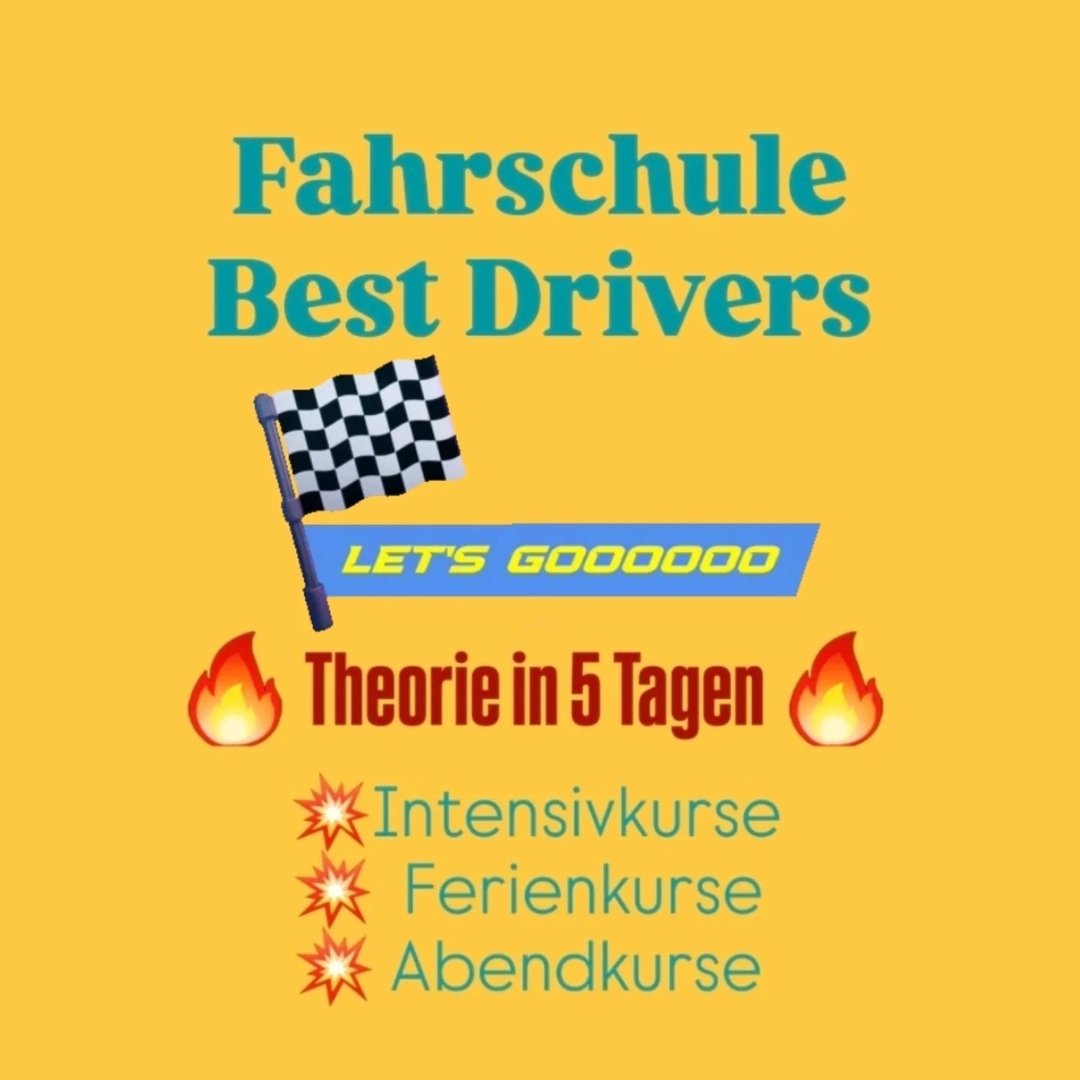 Firmenlogo von Fahrschule Best Drivers