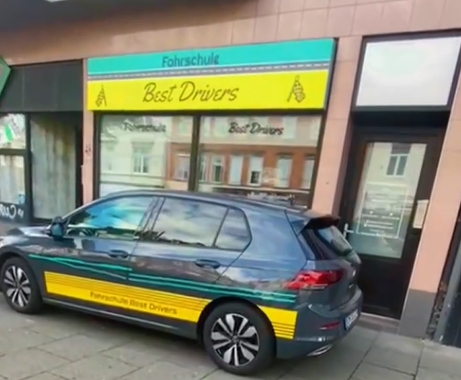 Unternehmen Fahrschule Best Drivers