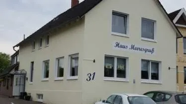 Unternehmen Pension Haus Meeresgruß - Inhaber Herr Ralf Maletz