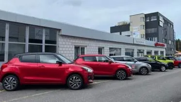 Unternehmen Auto Stettler AG