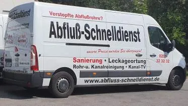 Unternehmen Abfluß Schnelldienst Gladbeck UG. Miriam Blechschmidt