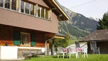 Unternehmen Ferienwohnung Grimmialp