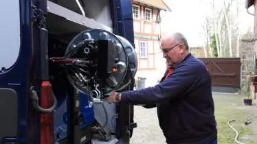 Unternehmen Die Rohrreiniger - Meisterbetrieb