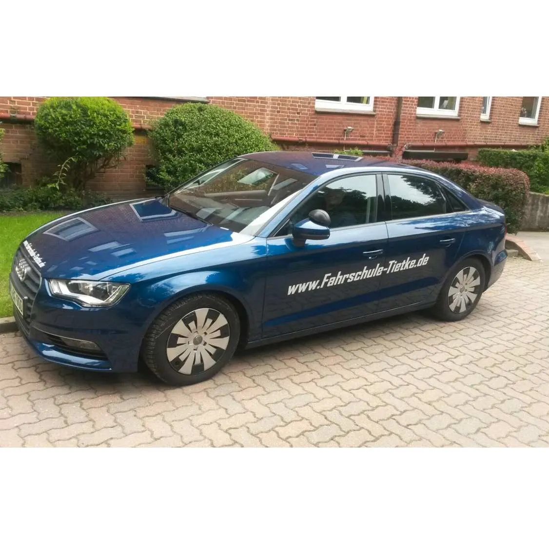 Unternehmen Fahrschule Tietke