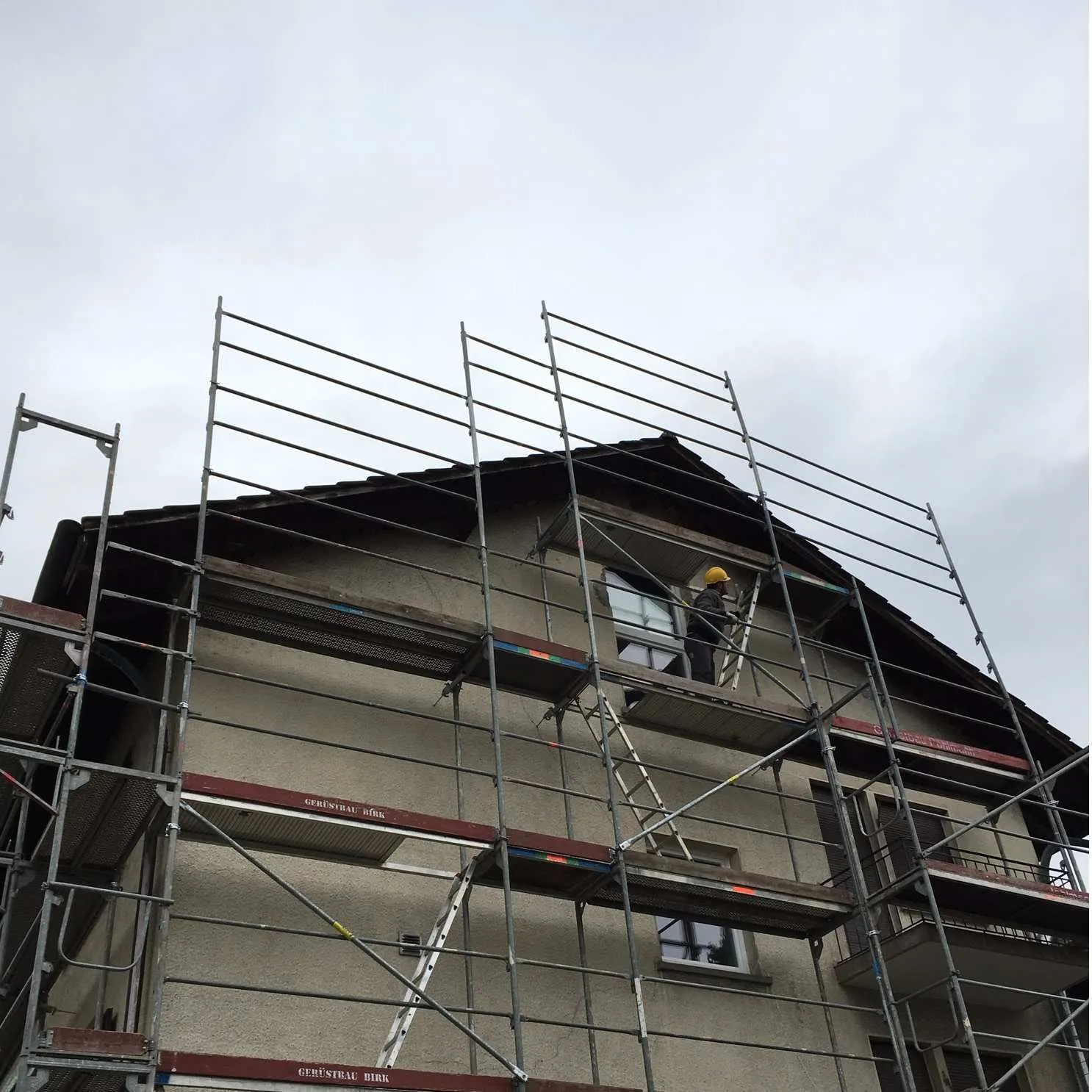 BNG Gerüstbau GmbH Gerüst