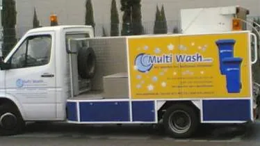 Unternehmen MultiWash GmbH Inh.: Rainer Maninger