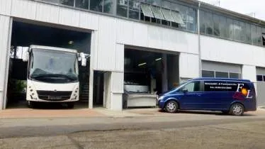 Unternehmen Reisemobil- & Caravanservice Falk Leonhardt