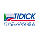 Firmenlogo von Tidick GmbH - Garten-, Landschafts- und Sportstättenbau