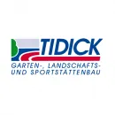 Firmenlogo von Tidick GmbH - Garten-, Landschafts- und Sportstättenbau