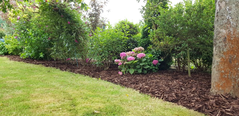 Unternehmen Anker-Fink Gartenpflege