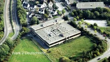 Unternehmen Raasch Luftfilter