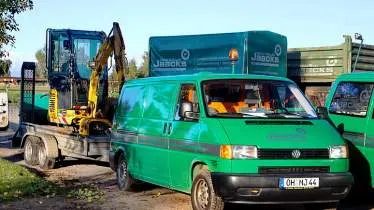 Unternehmen Agrar-Team Jaacks KG