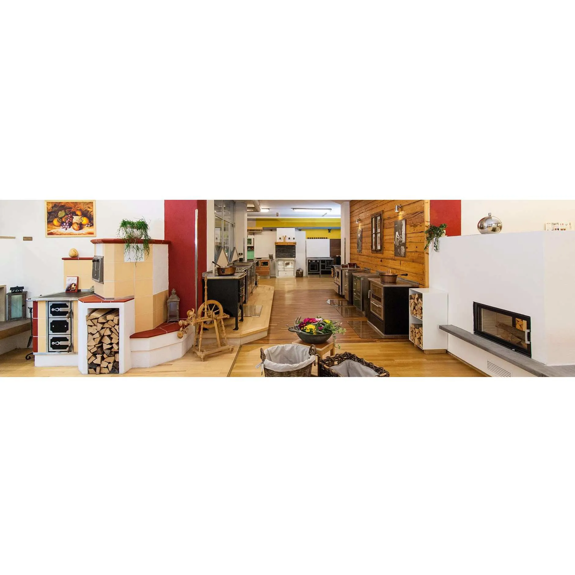 Unternehmen MP Ofen- und Gartenstudio - Paul Mairhofer